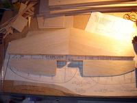 Name: DSC02518.jpg
Views: 729
Size: 37.1 KB
Description: this is where i made my first mistake! because i am recessing hinges as per the full scale plane - i SHOULD have glued hinge mount points inside the elevator before I sheeted it! Whoops! Oh well moving on.