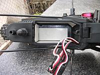 Name: DSCF1077 (Large).jpg
Views: 25
Size: 206.5 KB
Description: Some mounting tape to isolate vibrations from Rx.