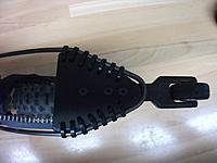 Name: DSCF1109 (Large).jpg
Views: 30
Size: 138.5 KB
Description: Changed the 3/4" wheel to a 1" one.