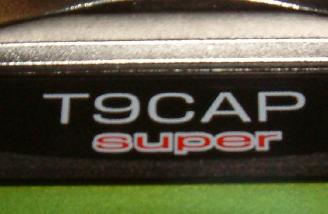 No need to question in this case -- the 9C Super says it loud and clear right above the screen!