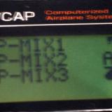 7C offers heli user 3 linear progr. mixes. VERY GENEROUS for an early intermediate computer radio! (JRs 6102 offers 2.)