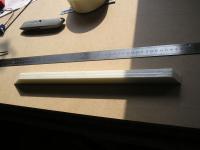 Name: keel.jpg
Views: 116
Size: 65.2 KB
Description: Scotchweld 3M77 and fibre tape for keel reinforcement