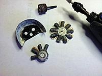 Name: Engine Test 5_797x595.jpg
Views: 56
Size: 65.0 KB
Description: Checking engine against (unfinished) Dremeled-out cowl.