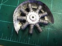 Name: Engine Trial fit_797x595.jpg
Views: 52
Size: 77.1 KB
Description: I need to sand and paint the cowl inside - really!
