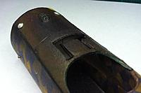 Name: Fuselage Gauge_797x531.jpg
Views: 47
Size: 45.3 KB
Description: Showing fuel filler caps, gauge on front section, cutouts for guns, and outlet tubes.