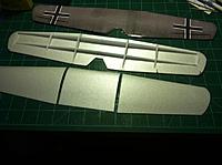 Name: Wing Frame 2 _797x595.jpg
Views: 48
Size: 61.8 KB
Description: Construction started with the bottom center.