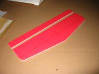 Name: wasp-35.jpg
Views: 177
Size: 75.3 KB
Description: tape in place and pieces trimmed!