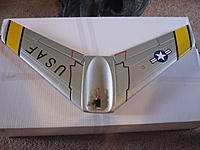 Name: jets 024.jpg
Views: 35
Size: 236.5 KB
Description: Wings on the f-86 are one piece with a single servo for both Ailerons