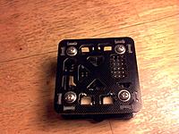 Name: 2011-11-22_15-53-57_710.jpg
Views: 79
Size: 211.3 KB
Description: When I crashed my y6 my multiwii was completely destroyed.  I made this case to protect my rare CC board.
