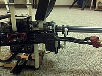 Name: 2011-11-22_19-01-33_402.jpg
Views: 53
Size: 240.1 KB
Description: The battery harness.  I used 2mm bullet connectors.
