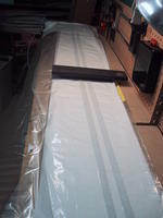 Name: IMG_4257.jpg
Views: 398
Size: 61.7 KB
Description: Both top and bottom spar caps on the bag over a jig.
