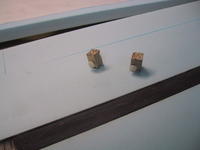 Name: IMG_4317.jpg
Views: 320
Size: 35.4 KB
Description: Here the blocks property tapped. As you may guess the location of the bolts is quite important or the servo will stick out.