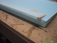 Name: IMG_4322.jpg
Views: 383
Size: 61.7 KB
Description: Applying the pre-cured glass facing to the flaps. Note the balsa plywood already applyed.