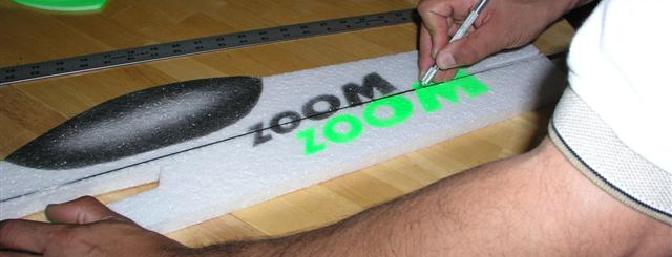 Installing the Fuse Spar