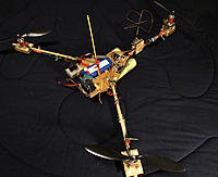 Name: 04-cc3d-hero3.jpg
Views: 2465
Size: 244.5 KB
Description: Tricopter V2.2.    CC3D flight controller + Hero3 Black Edition.