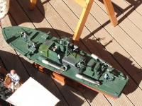 dumas pt 109 model kit