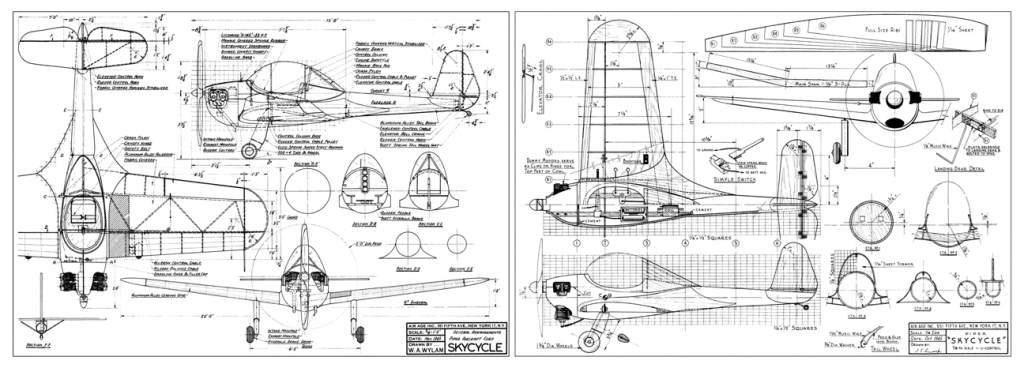 Piper Skycycle