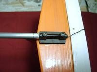 Name: 03240052.jpg
Views: 178
Size: 37.4 KB
Description: Aluminum tube repair, flush with stock tail feathers mount.