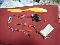 Name: Feigao Motor System, #1.jpg
Views: 33
Size: 203.5 KB
Description: Feigao #1208436 brushless inrunner power system.