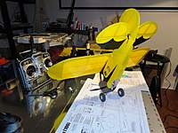 Name: build11.jpg
Views: 120
Size: 38.8 KB
Description: SA AeroLite covering, Du-Bro - DUB150MW 1-1/2 in Mini Lite wheels -