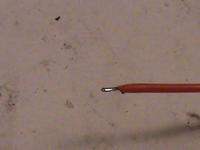 Name: DSC04745.jpg
Views: 203
Size: 19.3 KB
Description: Tin the red wire end.