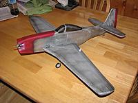 Name: P-51001.jpg
Views: 1070
Size: 64.2 KB
Description: Mayday~Maday's friends P-51D