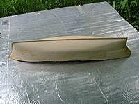 Name: Picture 136.jpg
Views: 78
Size: 108.0 KB
Description: Side sanded a little and some more filler added to some spots.