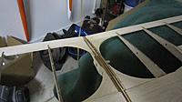 Name: Wing Gussets 2.jpg
Views: 169
Size: 122.1 KB
Description: Another shop... make sure they fit well. This is a high stress area in a bad landing or... Heaven forbid... a crash...
