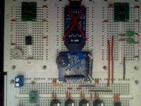 Name: 221034.jpg
Views: 180
Size: 68.3 KB
Description: breadboard for servo actuator with f300 toolstick, pots for pid gains and adc channel tests and dip adapter boards meant for the a3901 hbridge and a1391 hall effect sensor, once we figure out how to solder them to the adapters..