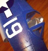 Name: MUSTANG 012.jpg
Views: 1050
Size: 101.5 KB
Description: The pilot seat in pre ejection mode,will need fixing