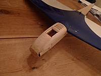 Name: Blue angel air-outlet.jpg
Views: 133
Size: 53.6 KB
Description: aft of nose landing gear. Airoutlet