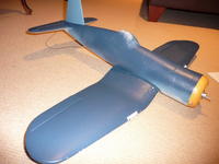 Name: P1000948.jpg
Views: 181
Size: 77.1 KB
Description: Canopy still taped for dull coat after decals are applied.