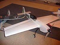 Name: P1020558.jpg
Views: 139
Size: 90.0 KB
Description: bdelapen's very clever MXS.  Full airfoil symmetrical wing.