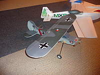 Name: P1020559.jpg
Views: 150
Size: 116.7 KB
Description: First adventure in Hot Glue - Gene Bond's Blu Cub2.  Perfect for calm mornings and evenings practicing touch-and-go's.  Landing light and ACS installed.
