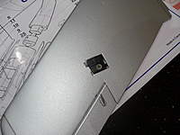 Name: P1030824.jpg
Views: 95
Size: 70.9 KB
Description: 3. Aileron servo fitted, control rod removed.
