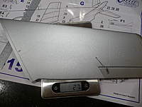Name: P1030827.jpg
Views: 76
Size: 79.4 KB
Description: 2. Bare wing, with control rod.