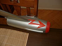 Name: P1030847.jpg
Views: 106
Size: 59.7 KB
Description: 10. Arrow decals are a pain in the bot bot to line up.