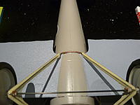 Name: P1070154.jpg
Views: 51
Size: 185.5 KB
Description: Wire and ply undercarriage legs glued together with 30min Z-Epoxy and micro-balloons.