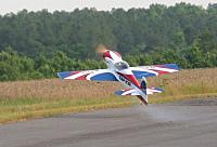  Steep takeoff! 