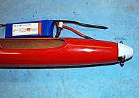 Name: lipo.jpg
Views: 218
Size: 60.6 KB
Description: Lipo Hyperion 3s G3 45c 2200mah