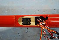 Name: DSC_0073-1.jpg
Views: 276
Size: 58.1 KB
Description: Installed. Hatch really simplifies things. This will be access for Rx too. Snakes factory fitted.