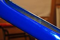 Name: Strong canopy opening.jpg
Views: 232
Size: 46.4 KB
Description: Sides are high as the canopy opening is just big enough for access. Nose area is much less 'twisty' than most.