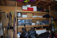 Name: DSC_0419.jpg
Views: 63
Size: 91.8 KB
Description: Built-in shelves were better than nothing, but not an efficient use of the space.
