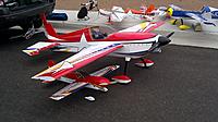 Name: IMAG0310-1.jpg
Views: 26
Size: 245.4 KB
Description: My 42" Slick fits completely under one wing of the 104" Slick!