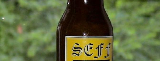 The coveted SEFF Ale, 2005 edition