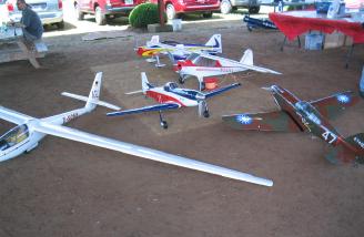  Horizon Hobby's Planes.