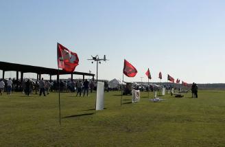 Field setup