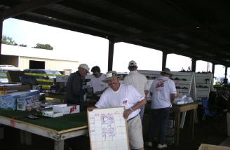 $16,000 worth of prizes were handed out in the raffle!