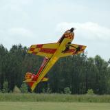 More impressive flying