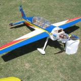  Extreme Flight's new Yak. 